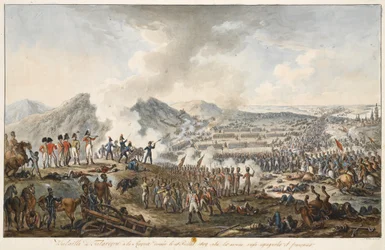 Bataille de Talavera, 28 juillet 1809